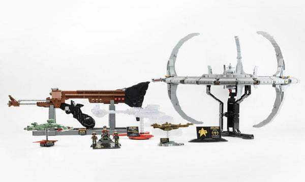 Bluebrixx Star Trek Megabundle Set 108810