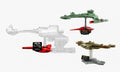 Bluebrixx Star Trek Megabundle Set 108810