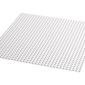 LEGO White Baseplate Set 11026