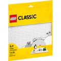 LEGO White Baseplate Set 11026
