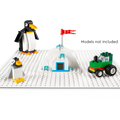 LEGO White Baseplate Set 11026