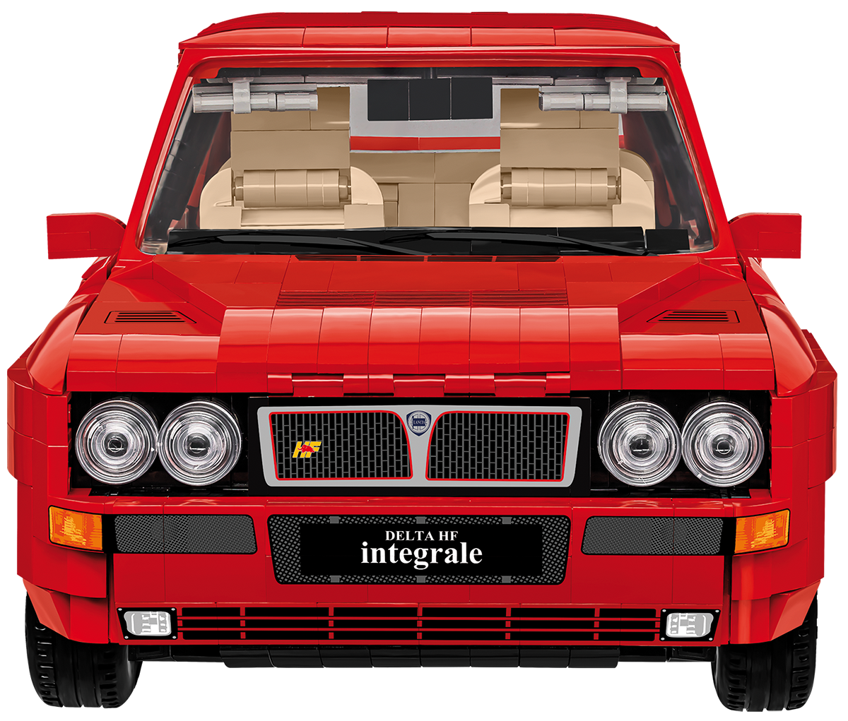 COBI Lancia Delta HF Integrale Set 24357