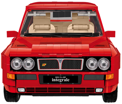 COBI Lancia Delta HF Integrale Set 24357