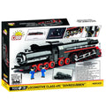 COBI Steam locomotive Class 49C DOVREGUBBEN #1331