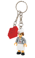 COBI Bricks key chains #1373