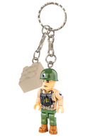 COBI Bricks key chains #1373