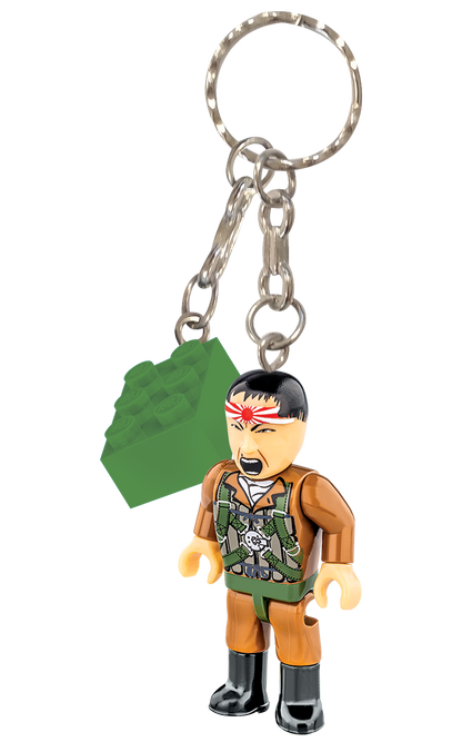 COBI Bricks key chains #1373