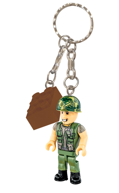 COBI Bricks key chains #1373