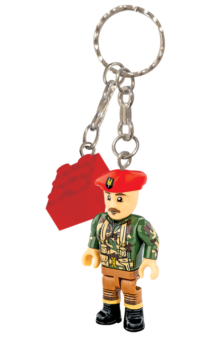 COBI Bricks key chains #1373