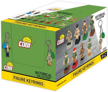 COBI Bricks key chains #1373