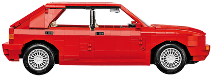 COBI Lancia Delta HF Integrale Set 24357