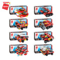 QMan Speedy Rescue Chariot #1410