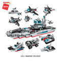 QMan Marine cruiser #1411