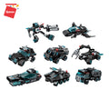 QMan Shadow Pulse Combat Vehicle #1413