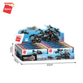 QMan Shadow Pulse Combat Vehicle #1413