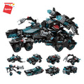 QMan Shadow Pulse Combat Vehicle #1413