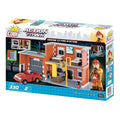 COBI Engine 13 Fire Station #1477
