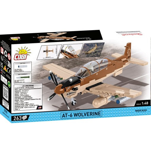 COBI AT-6 Wolverine Set 5905