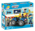 COBI Police Patrol #1547