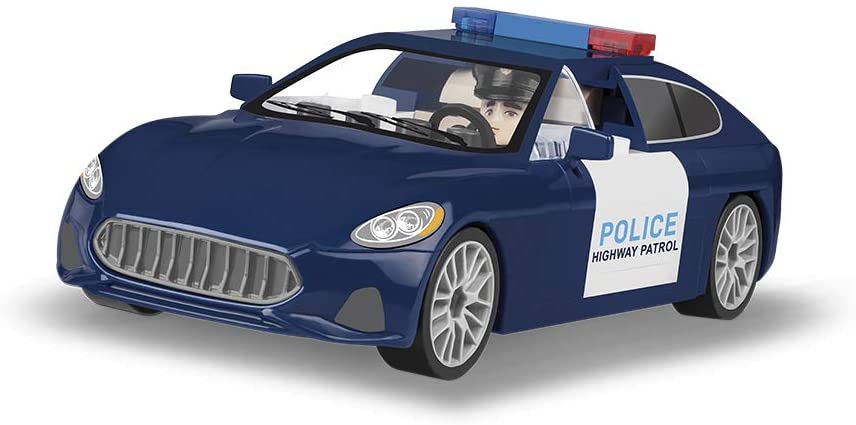 COBI Police Highway Patrol #1548