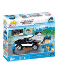 COBI Police K-9 Unit #1572
