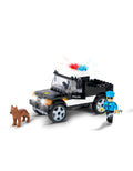 COBI Police K-9 Unit #1572