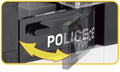 COBI Police K-9 Unit #1572