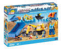 COBI Dump Truck and Excavator #1667