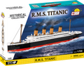 COBI R.M.S. Titanic Set 1680
