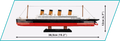COBI R.M.S. Titanic Set 1680