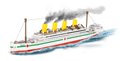 COBI H.M.H.S. Britannic Set 1681