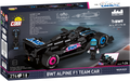 COBI BWT Alpine F1 Team Car Set 1684