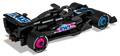 COBI BWT Alpine F1 Team Car Set 1684