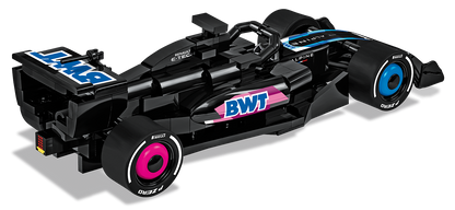 COBI BWT Alpine F1 Team Car Set 1684