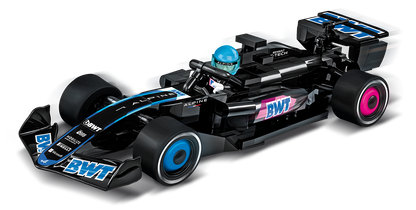 COBI BWT Alpine F1 Team Car Set 1684