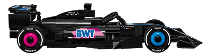 COBI BWT Alpine F1 Team Car Set 1684