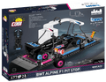 COBI BWT Alpine F1 Pit Stop Set 1685