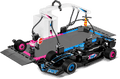 COBI BWT Alpine F1 Pit Stop Set 1685
