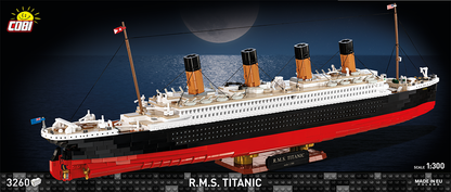 COBI RMS Titanic 1:300 Set 1686