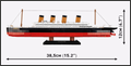 COBI RMS Olympic Set 1687