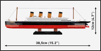 COBI RMS Olympic Set 1687