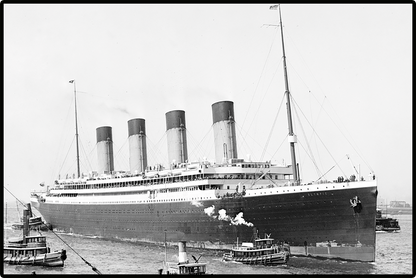 COBI RMS Olympic Set 1687