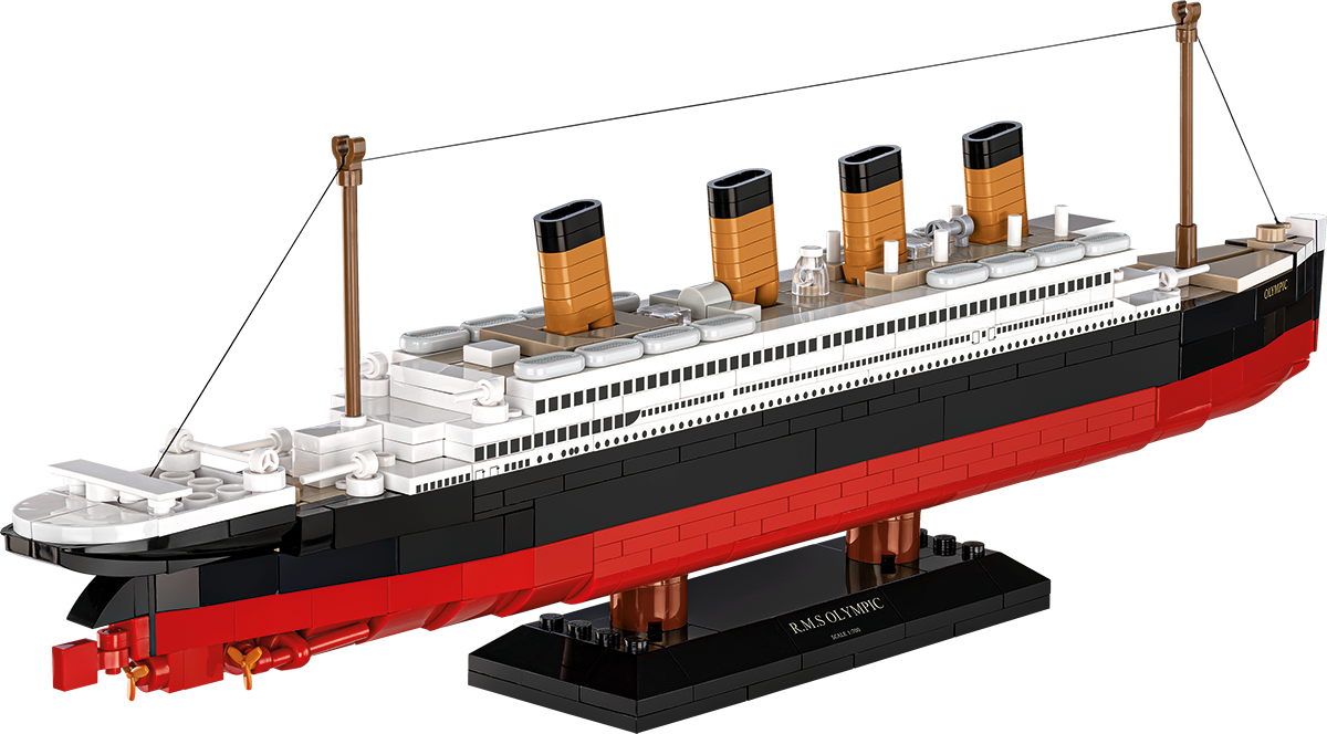 COBI RMS Olympic Set 1687