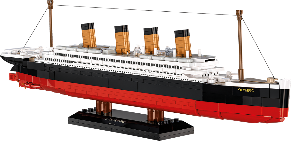 COBI RMS Olympic Set 1687