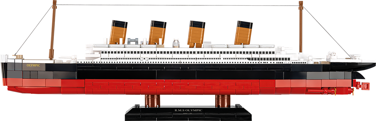 COBI RMS Olympic Set 1687