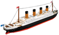 COBI RMS Titanic 1:450 Set 1688