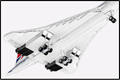COBI Concorde G-BBDG Set 1689
