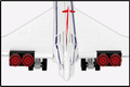 COBI Concorde G-BBDG Set 1689