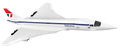 COBI Concorde G-BBDG Set 1689