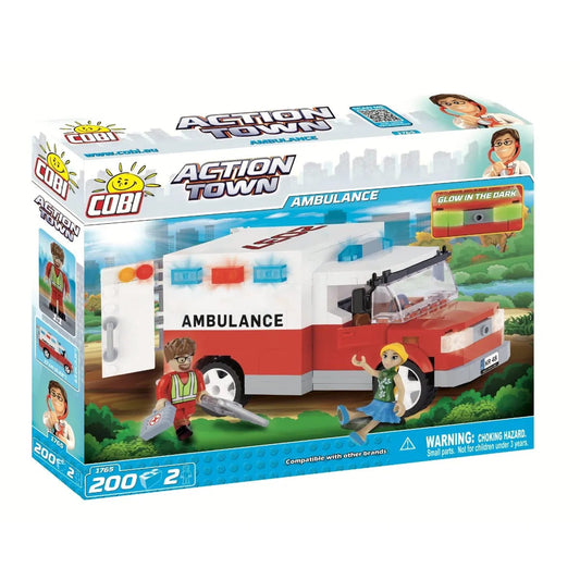 COBI Ambulance #1765